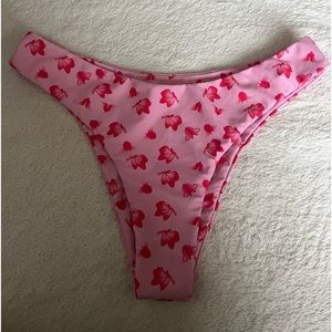 Women’s bikini bottom